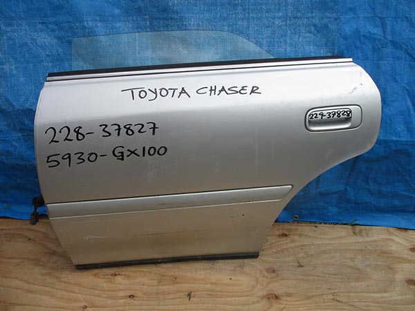 Used Toyota Chaser DOOR SHELL REAR LEFT